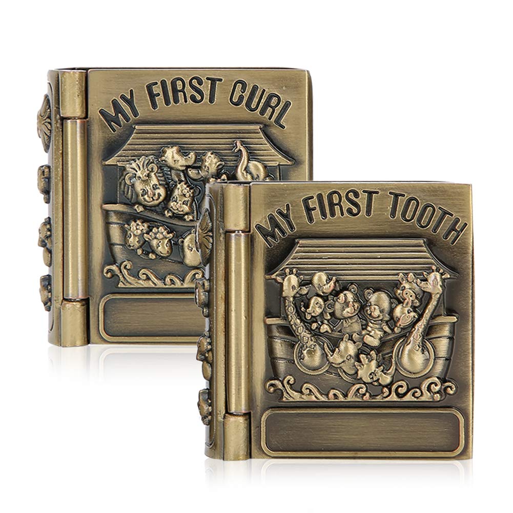 Boîte à bijoux livre miniature pour ranger vos bagues et petits trésors
