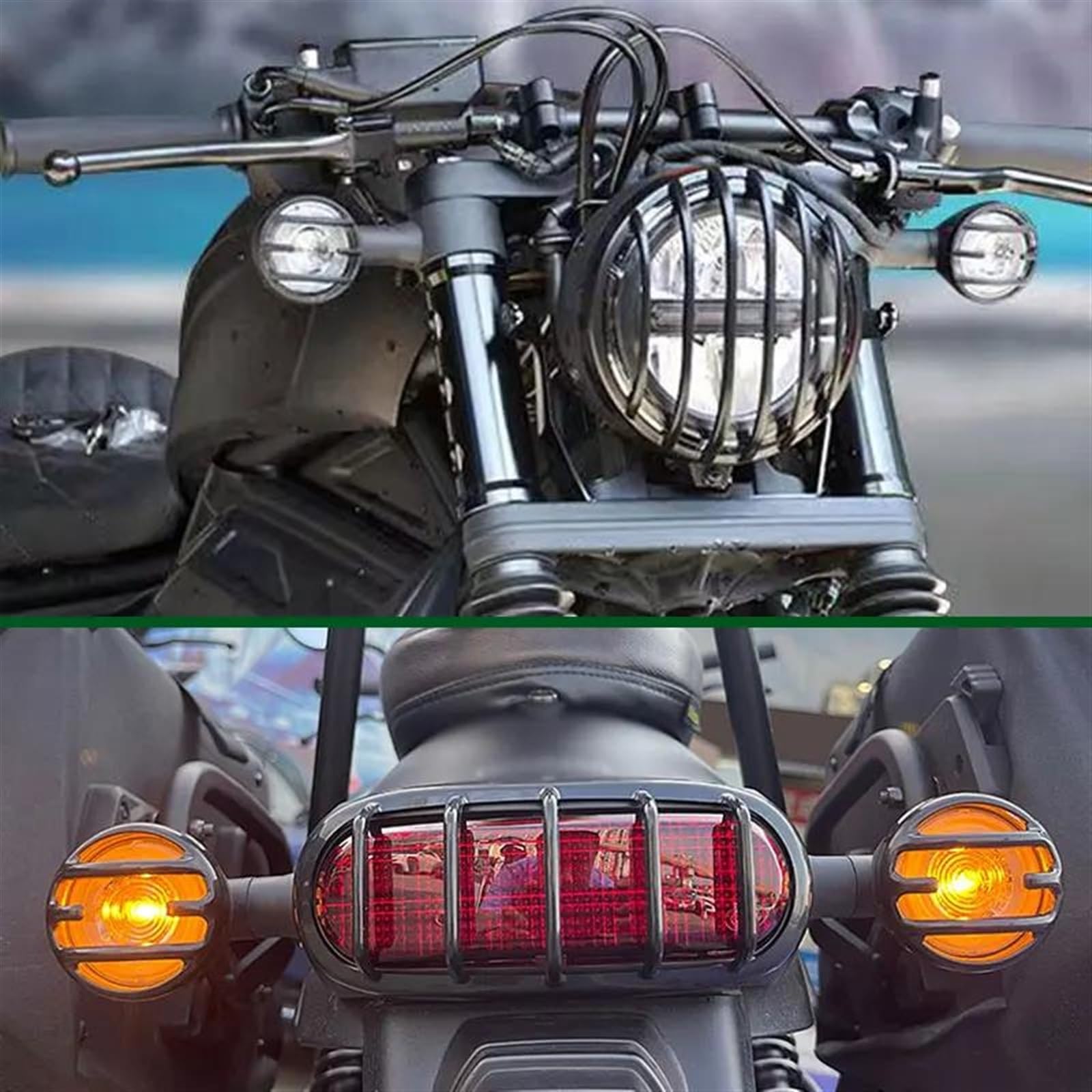 CM1100 CMX1100 Alforje Suporte Para Honda Rebel CMX 1100 2021-2024 De