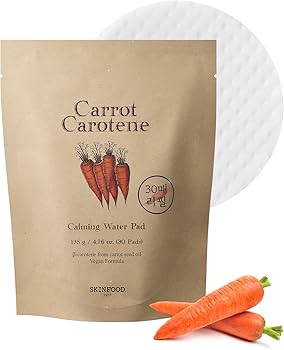 CAROME Skin カロミースキン　 化粧水（しっとり）・トナーパッドセット CAROME Skin カロミースキン 化粧水（しっとり）・トナーパッドセット