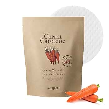 Amazon.co.jp: 【SKINFOOD】(スキンフード) トナーパッド