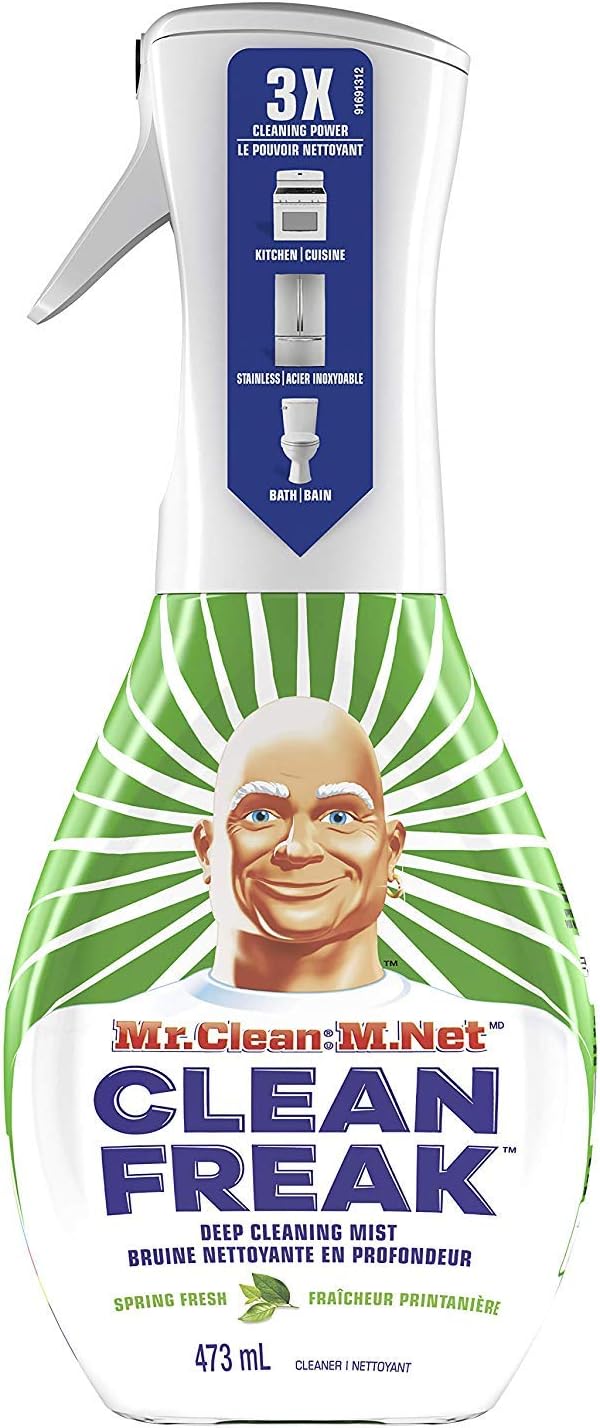 MR CLEAN FREAK GAIN 16OZ