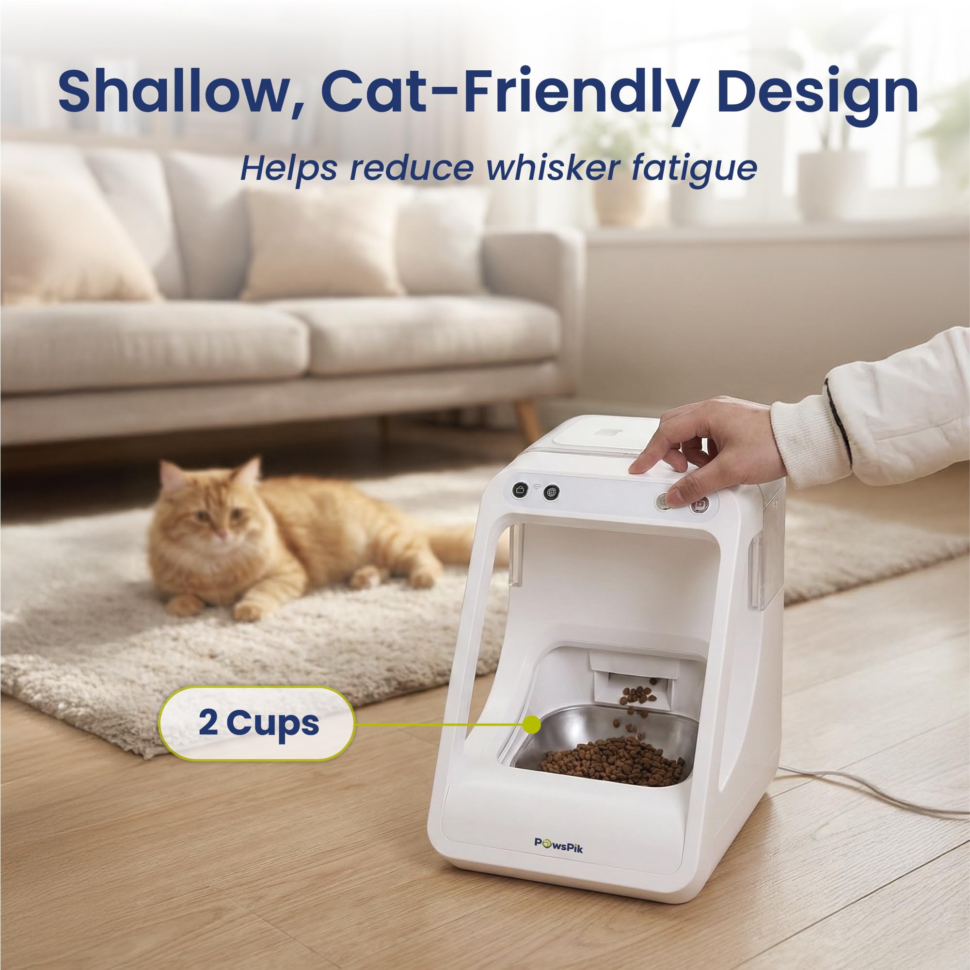 Amazon.com : PawsPik Automatic Microchip RFID Replacement