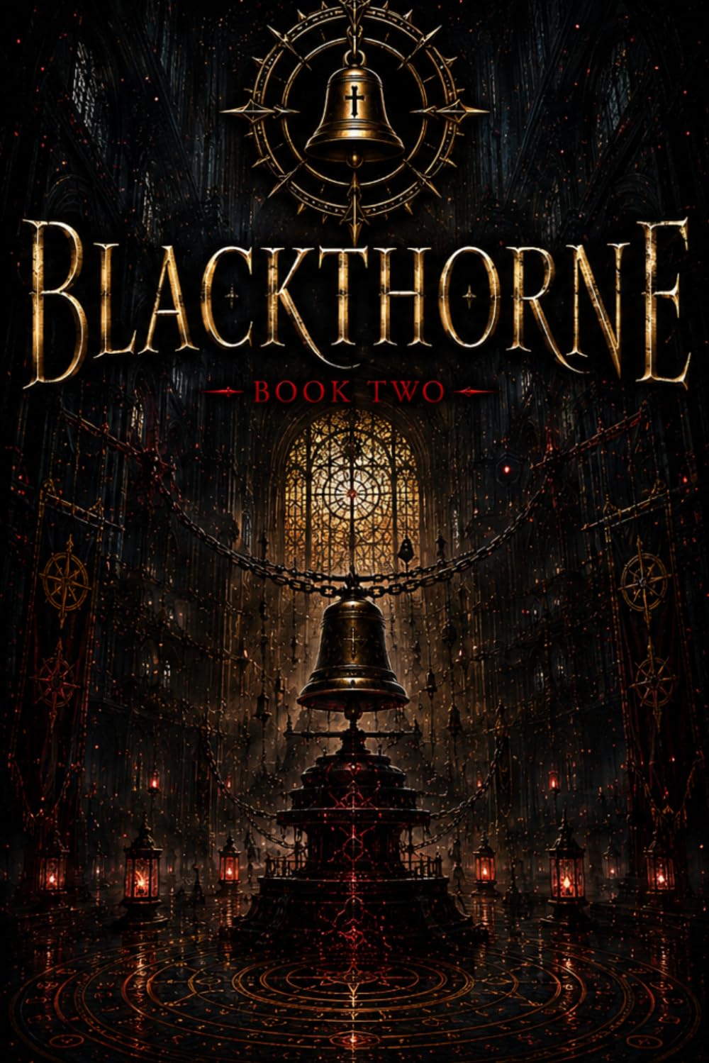 Blackthorne: Book 2