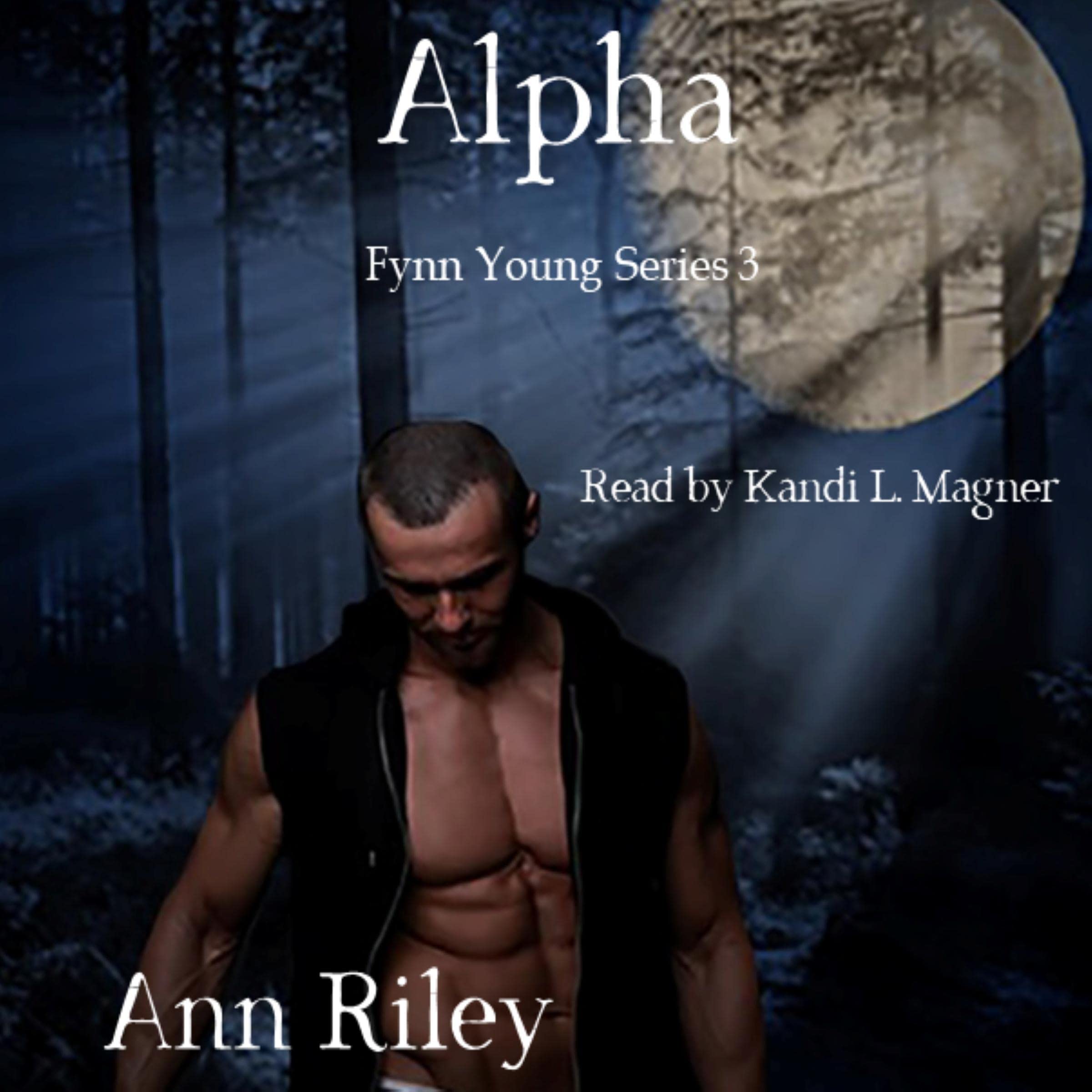 Cover art for Alpha: Fynn Young Series, Book 3