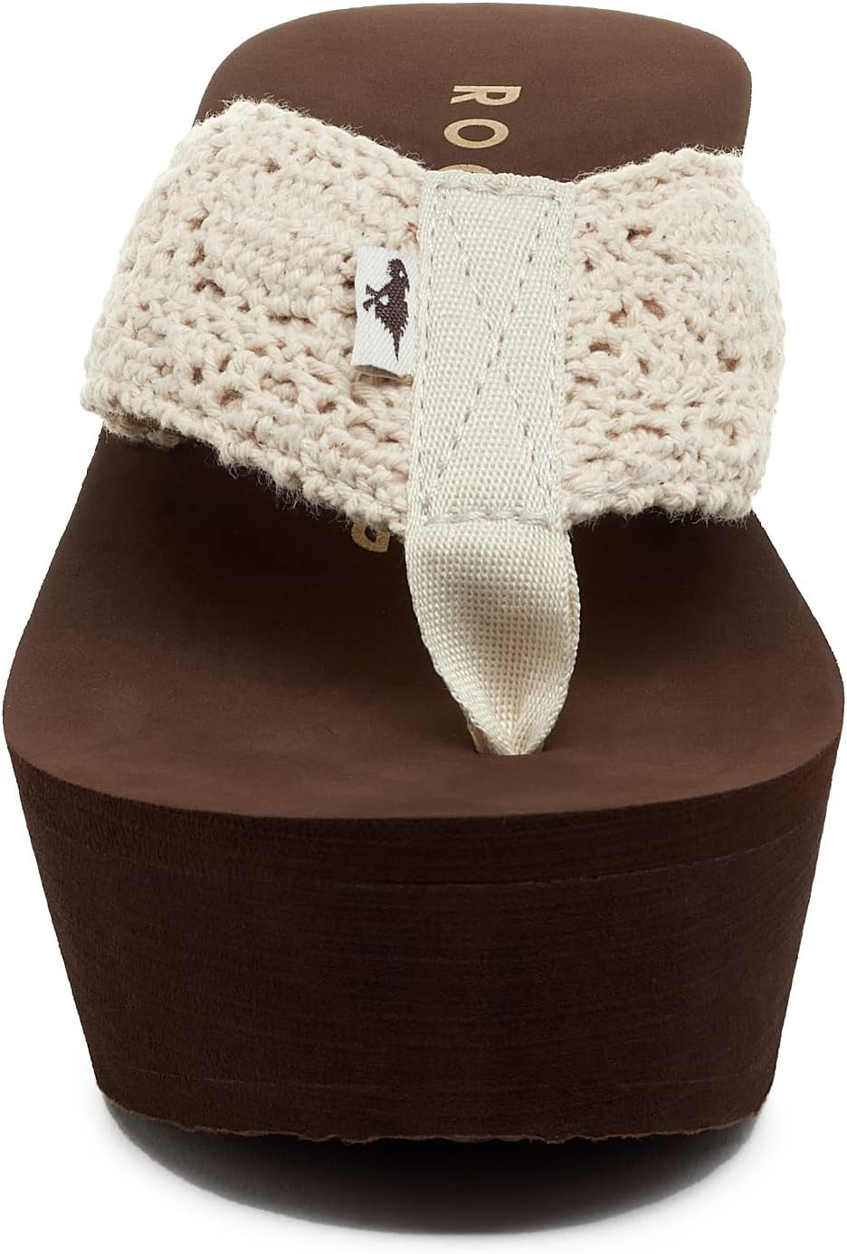 Rocket Dog Women's Diver Comfort Foam Wedge Flip Flop Sandal - Image 5