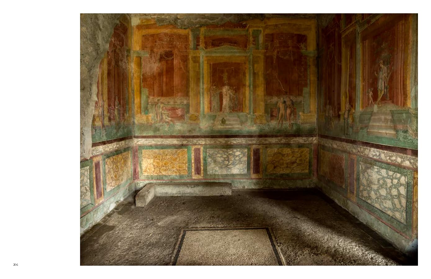 Inside Pompeii