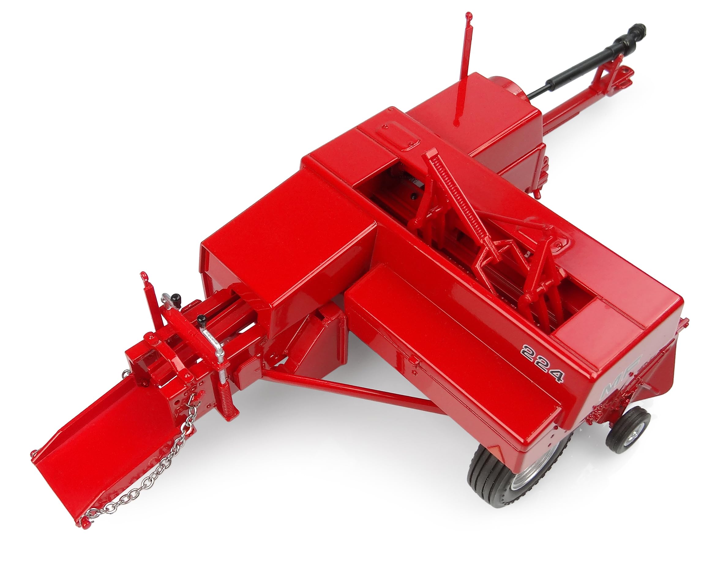 Universal Hobbies Pressa per balle rettangolari Massey Ferguson 224