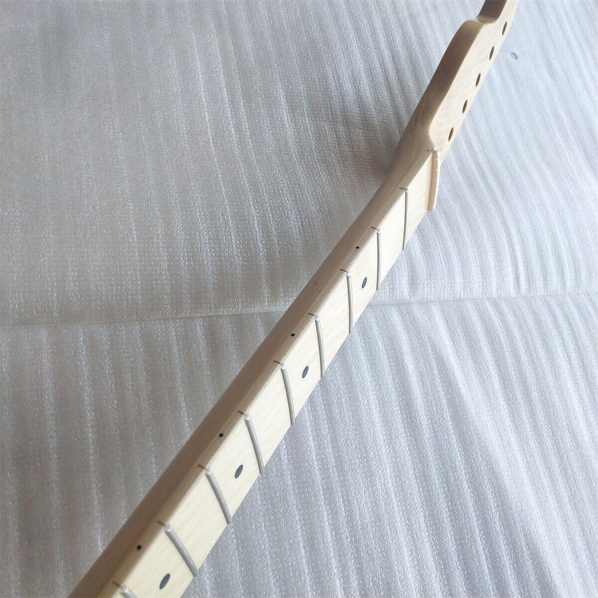 STLH【新品からカスタマイズ】9種音色疑似ハム フレット＆ネック調整 レフティ STLH【新品からカスタマイズ】9種音色疑似ハム フレット＆ネック調整