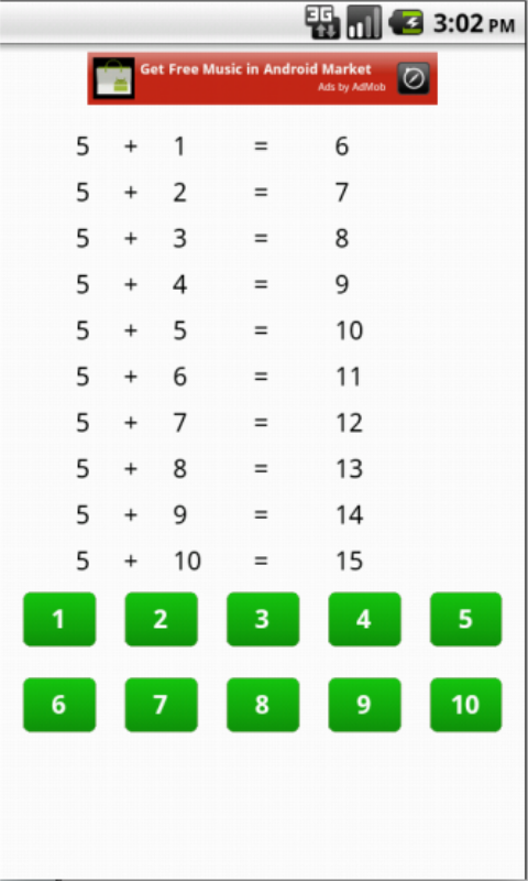 First Grade Math - App on Amazon Appstore