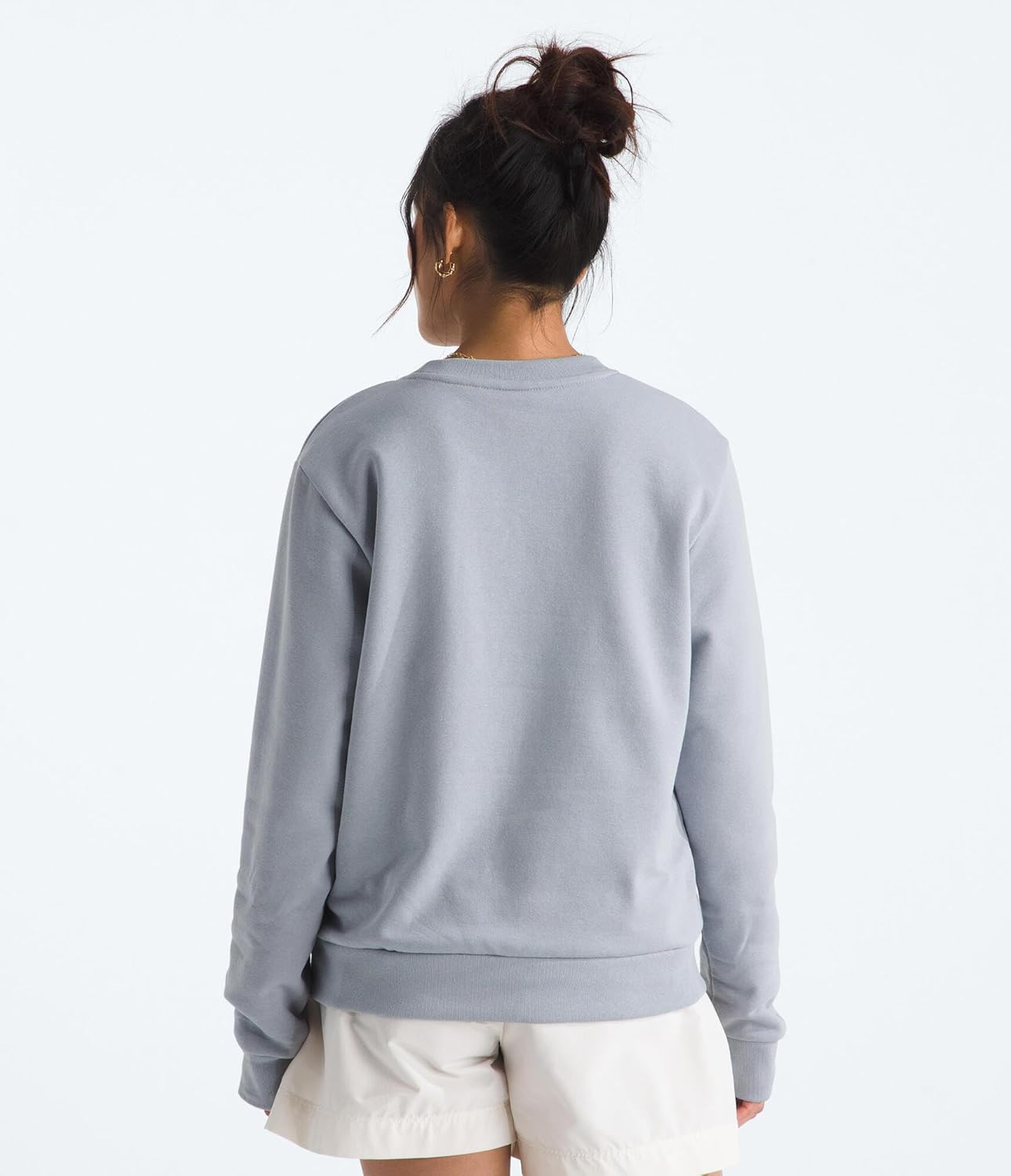 The North Face Women's Evolution Proud Crew | Everyday Shirt With a Logo Graphic