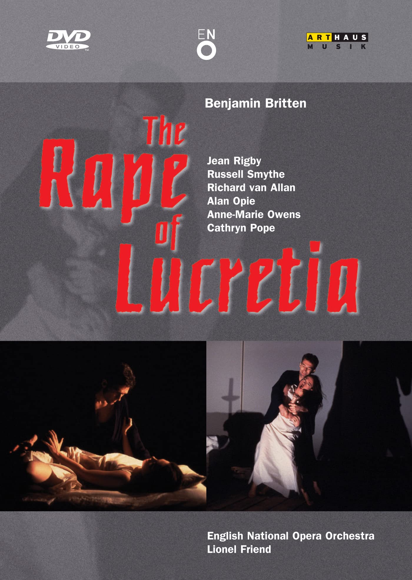 The Rape of Lucretia: English National Opera (Friend)