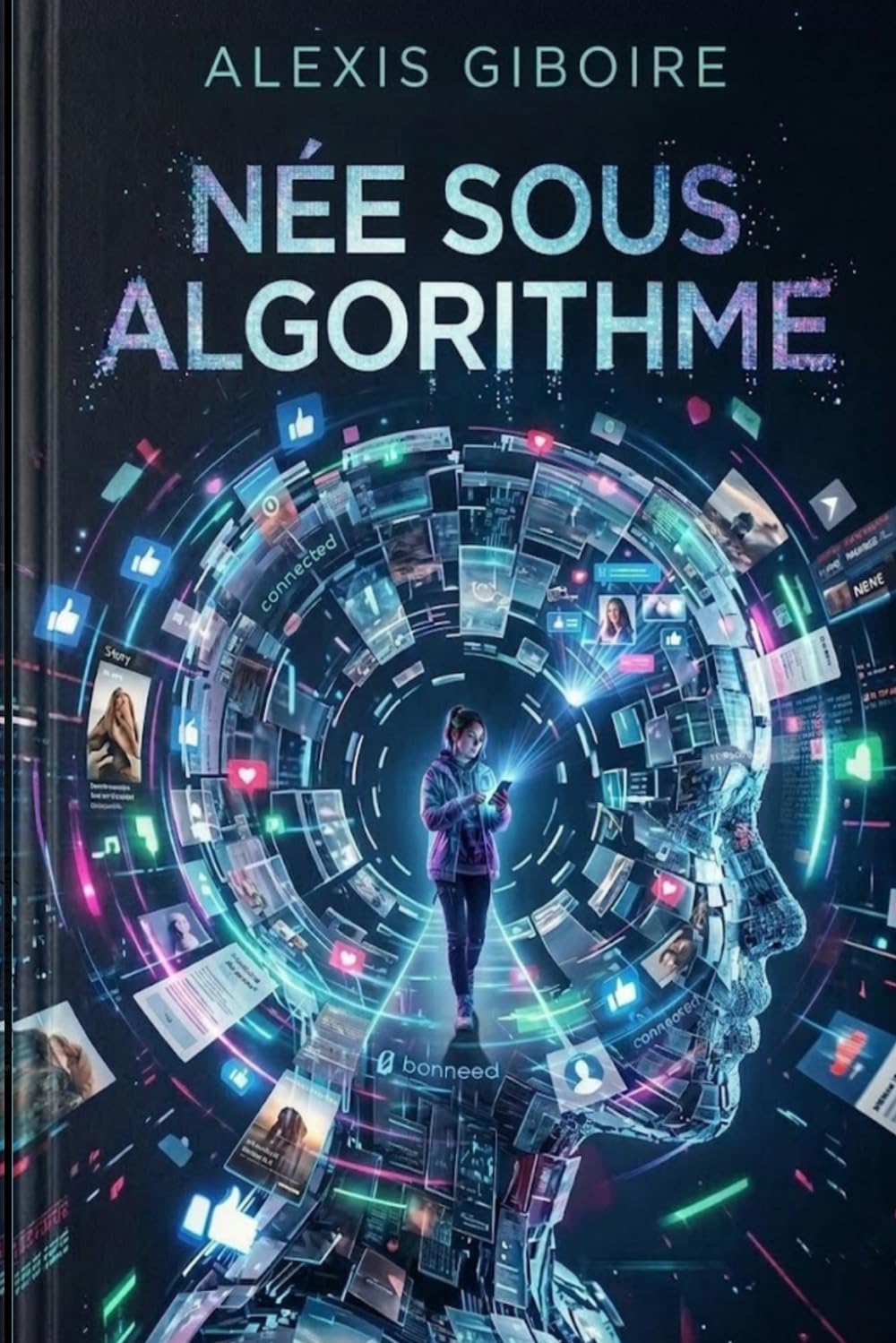 Née sous algorithme (Réseaux sociaux)