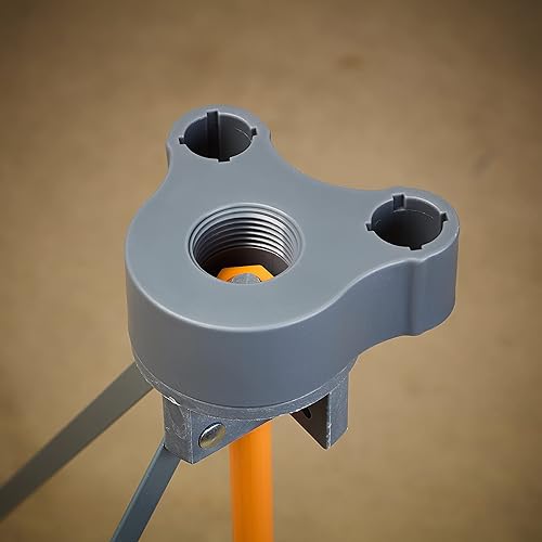 Miniatura 2 de BORA Centipede 2 piezas doble P-Tops accesorio para soportes de trabajo BORA Centipede CA0902