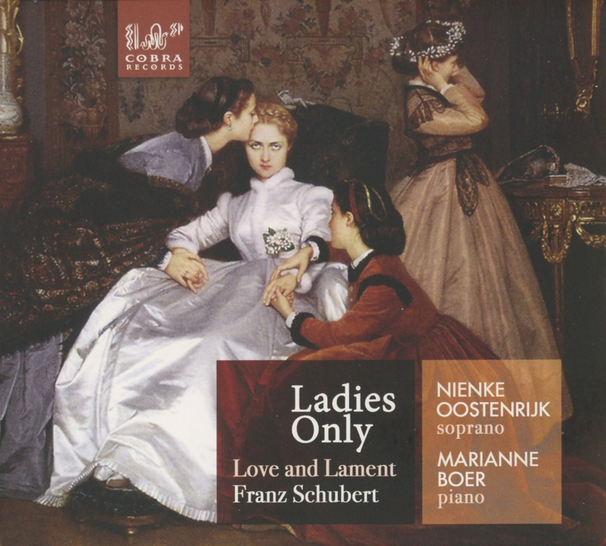 Schubert: Love & Lament
