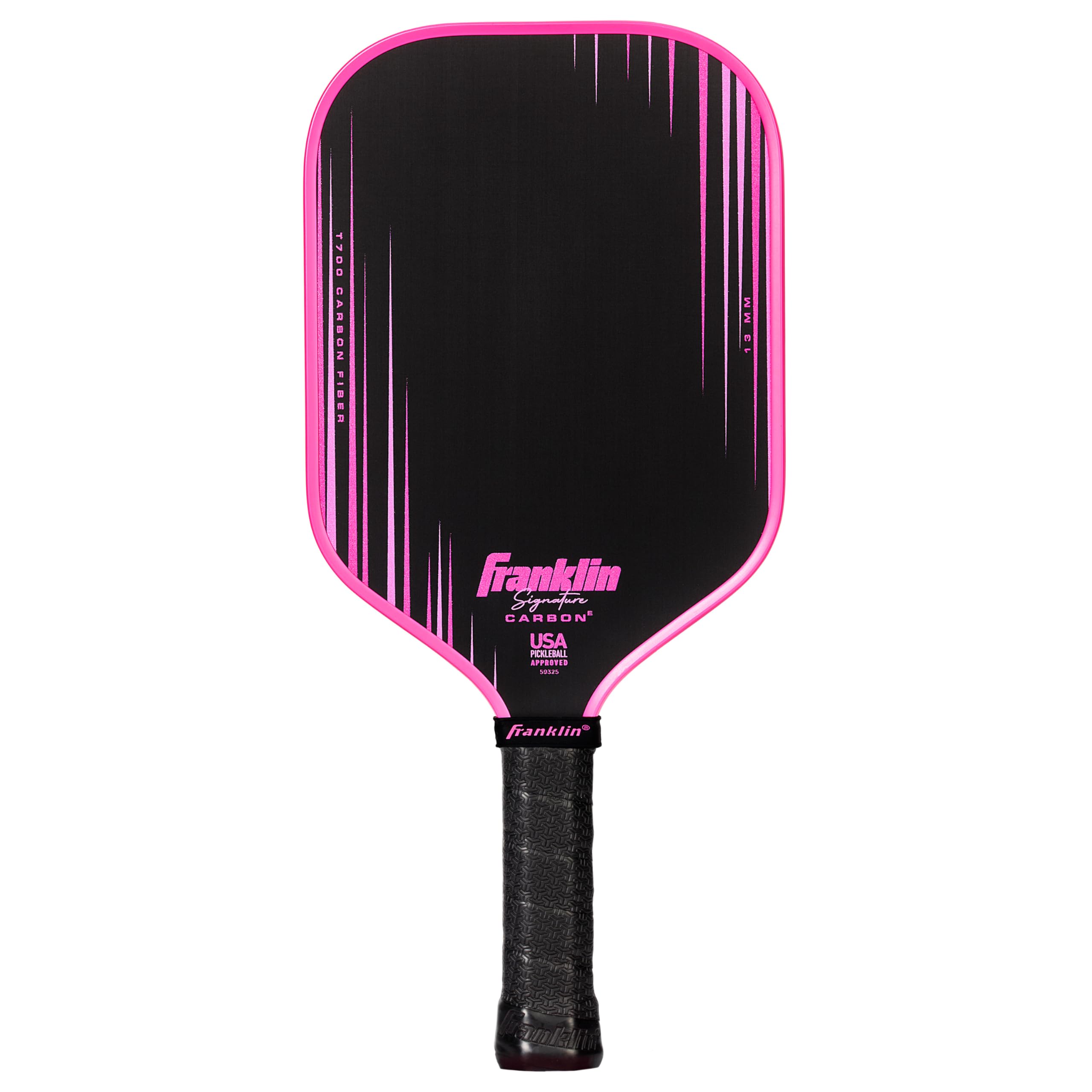 Franklin Sports Pro Pickleball Paddles - Signature Carbon Series