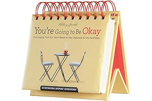 DaySpring Flip Calendar: Unfuk Yourself Calendar 2023