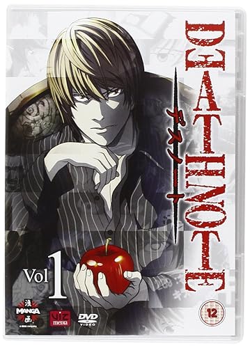 Vista 3 de Death Note Complete DVD