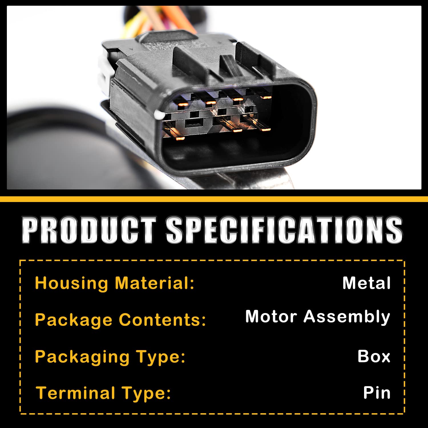 Automotive Transfer Case Product