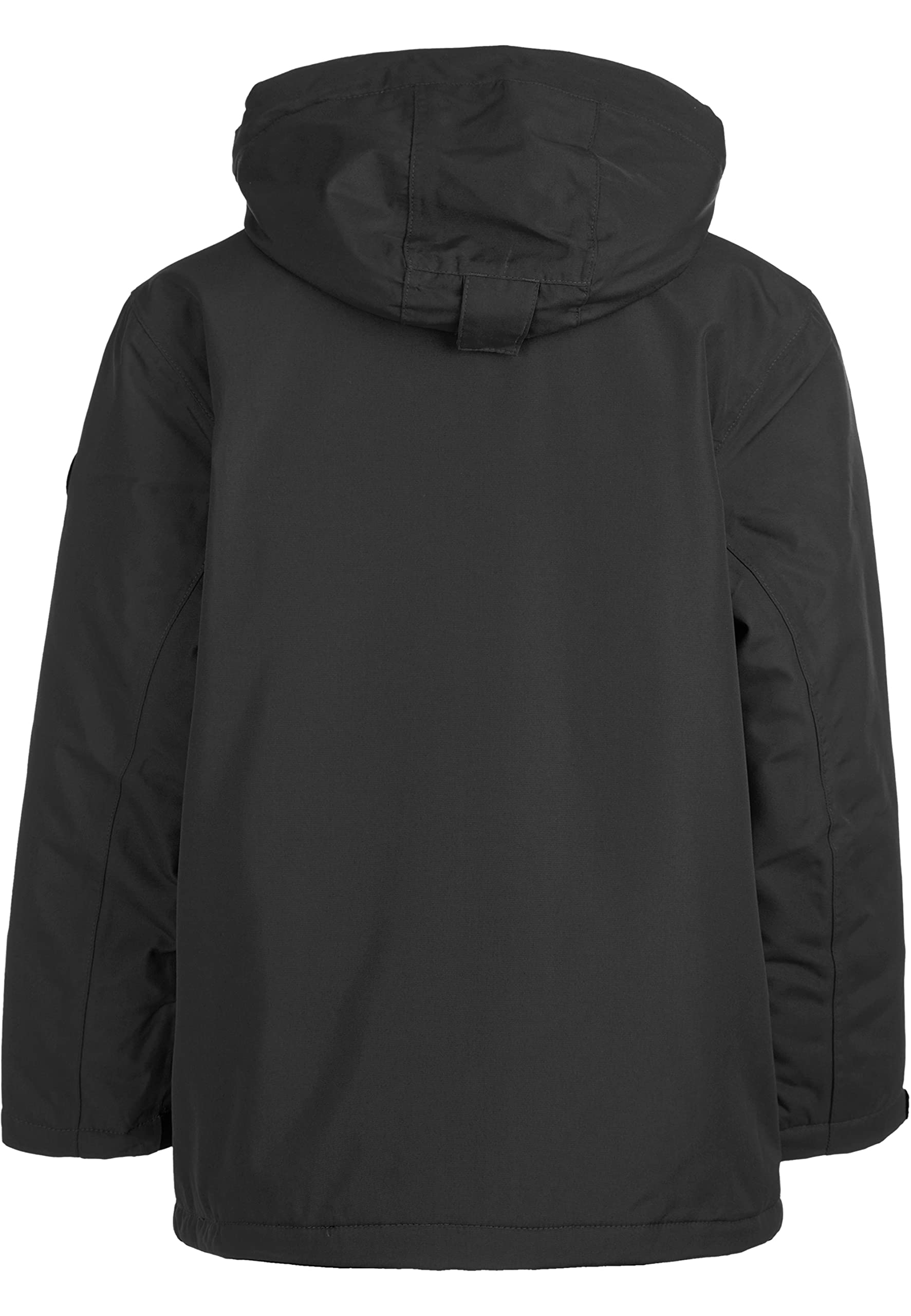 WHISTLER Gigi Giacca da Sci, 1001 Nero, 152 Unisex-Bambini e Ragazzi