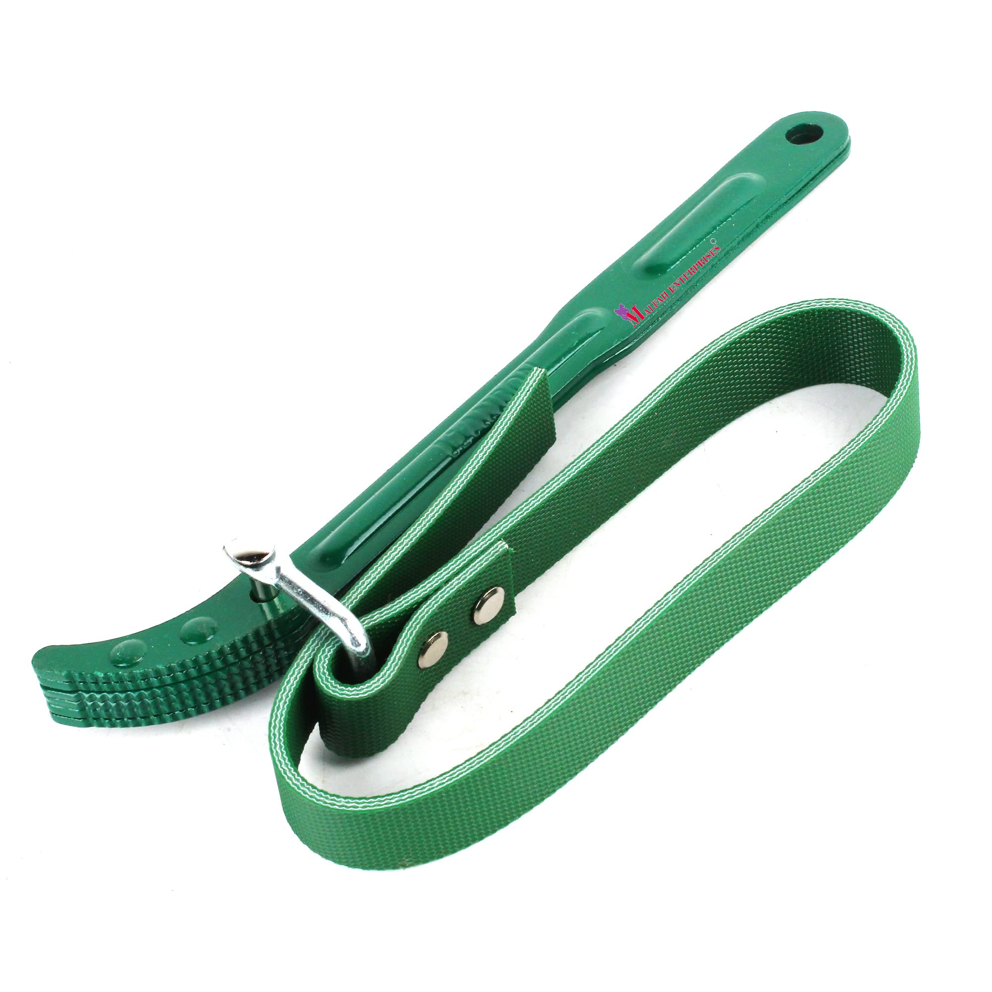 Malfah 12" Belt Type Filter Wrench Hanbon 107312 (B0C72G2MJV) Amazon Price History, Amazon Price Tracker