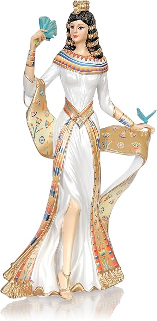 The Bradford Exchange Ankhesenamun, Queen Of Egypt Figurine