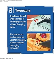 Vista 4 de Bandai Hobby - Herramienta - Juego de herramientas de entrada Kit