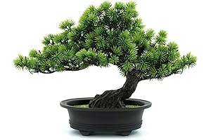 Artificial Greenery Bonsai Tree