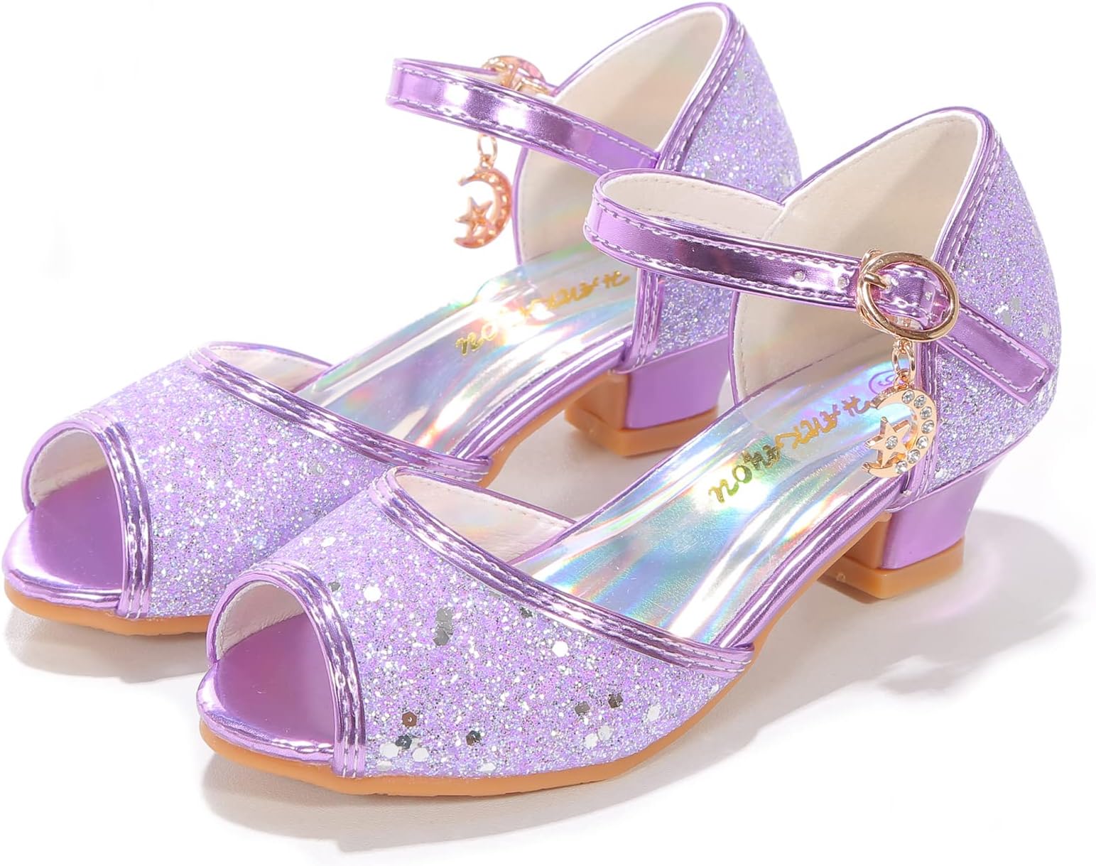 Girls Ballet Mary Jane Strap School Uniform Dress Flat Shoes (Toddler/Little Kid)