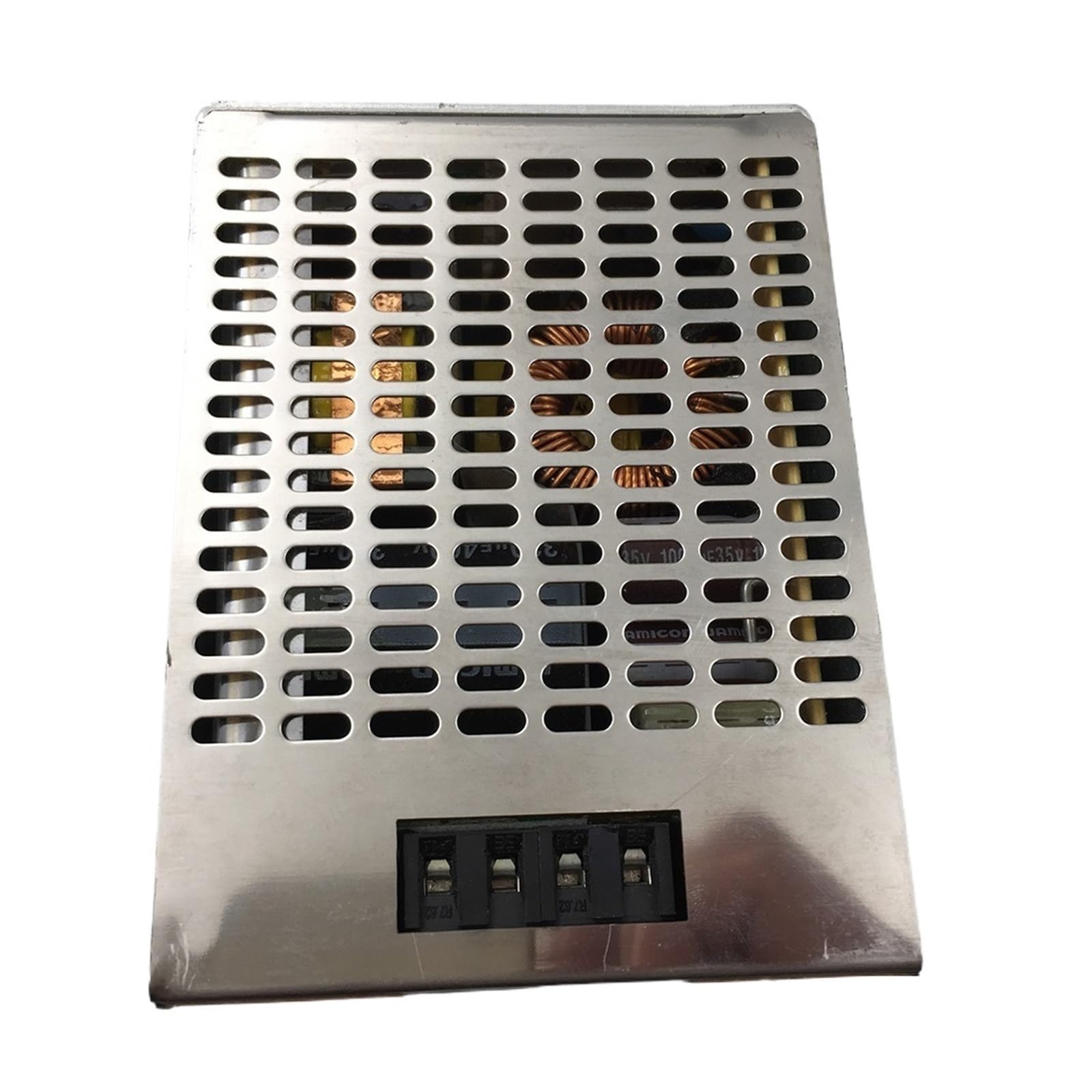 CLBSWYEJK Rail Switching Power Supply Single Phase, 7760052238 240W 24V 10A