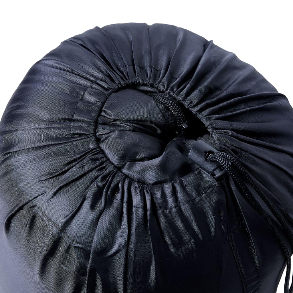 Mangloder - Saco de dormir tipo momia para adultos con capucha, impermeable, poliéster, ligero, ideal para senderismo, trekking, viajes al aire libre, aislado a 10-20 ℃