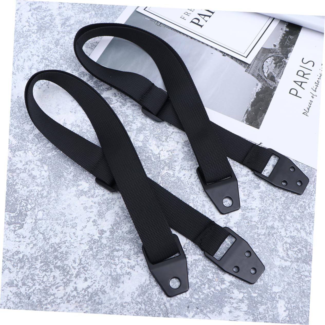 2pcs Home Tv Furniture Safety Straps Corner Protector Locks Proofing for Boys and Girls Playroom