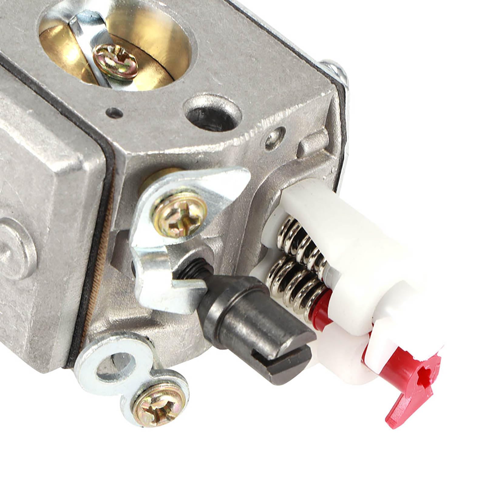 Kit ricostruzione riparazione carburatore per Jonsered 49SP 50 51 52 60