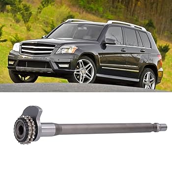 Amazon.com: Engine Balance Shaft, Replacement for Benz C350