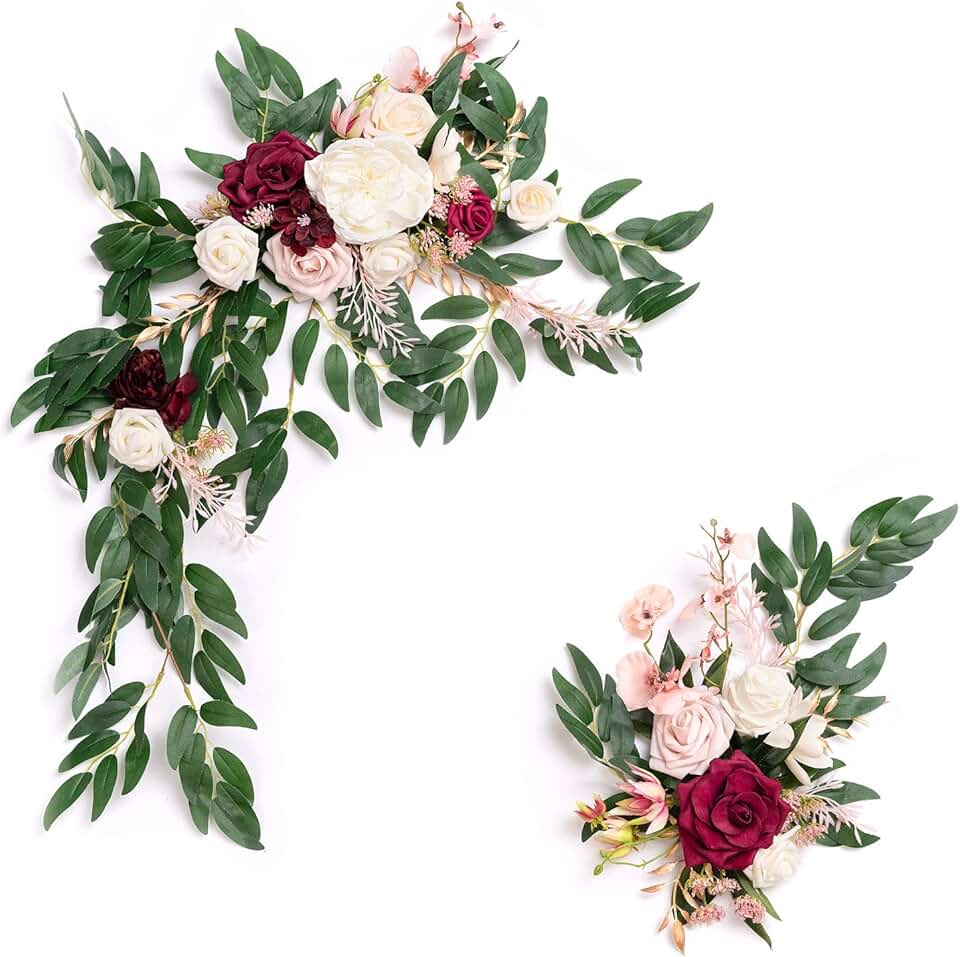 lings moment artificial flowers