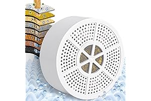 Bathtub Water Filter and Purifier, 8 Stage Filtration Cartridge for Sensitive Skin and Hard Water