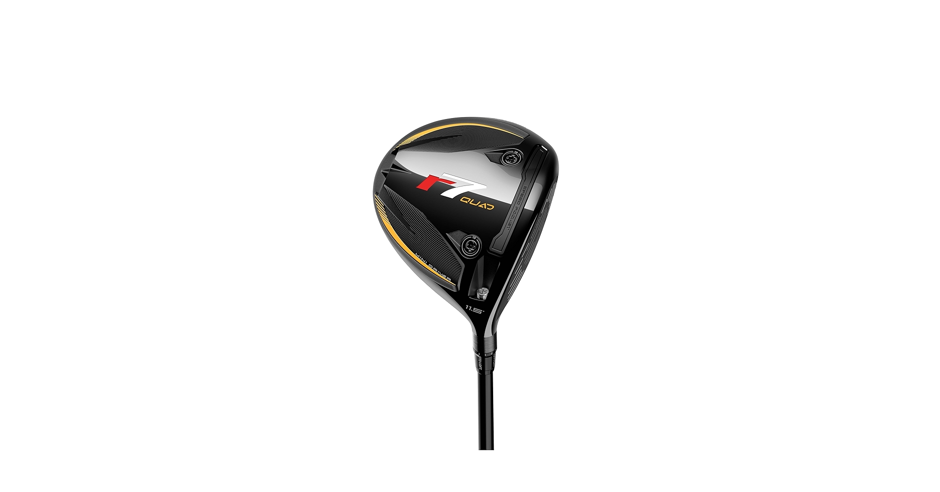 R7 ミニドライバー　13.5° Xシャフト　正規品 テーラーメイド TaylorMade 【USモデル】 テーラーメイド R7 クアッド ミニ
