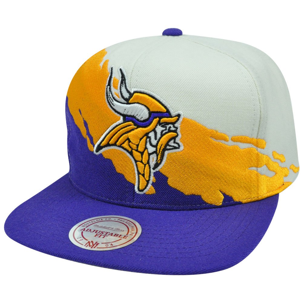 Buy Minnesota Viking Merchandise : Mitchell & Ness Minnesota