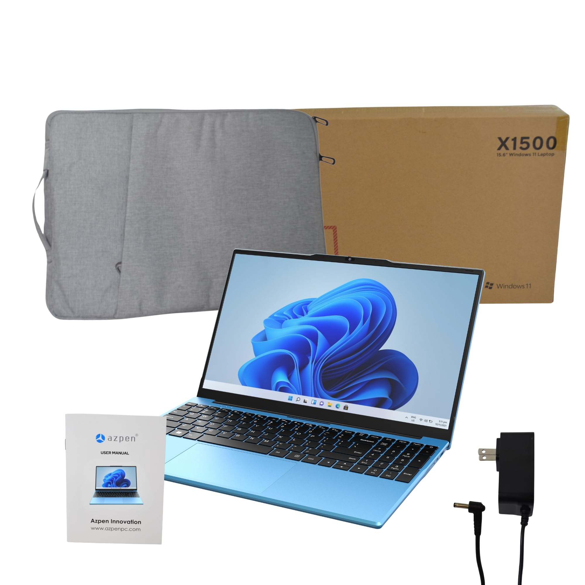 Amazon.com: Azpen X1500 15.6