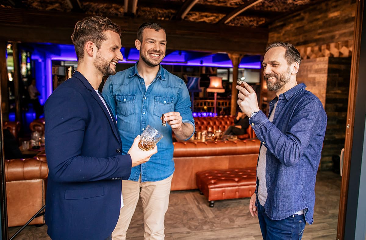 JOCHEN SCHWEIZER Geschenkgutschein: Whisky Tasting