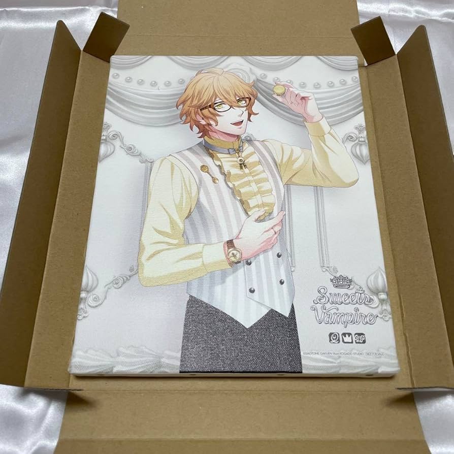 うたプリ キャラファインボード　アートパネル　くじメイト　四ノ宮那月 うたプリ キャラファインボード アートパネル くじメイト 四ノ宮那月