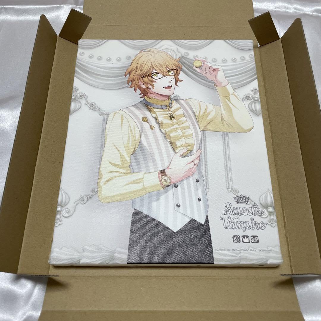 Amazon.co.jp: うたプリ BGS エポス抽選会 A賞 アートボード 那月 D7 