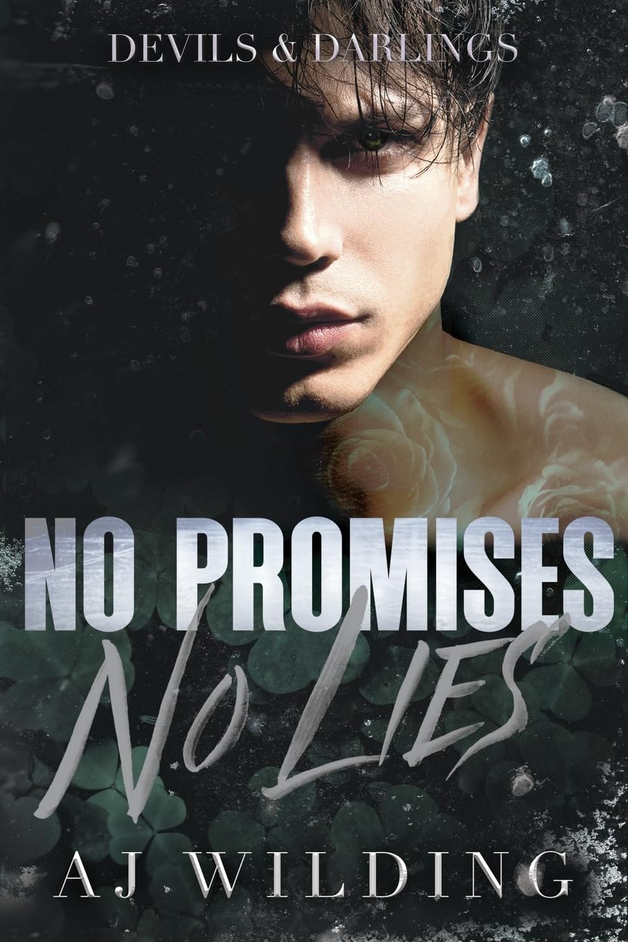 No Promises, No Lies: A mafia hockey romance: 1 (Devils & Darlings)