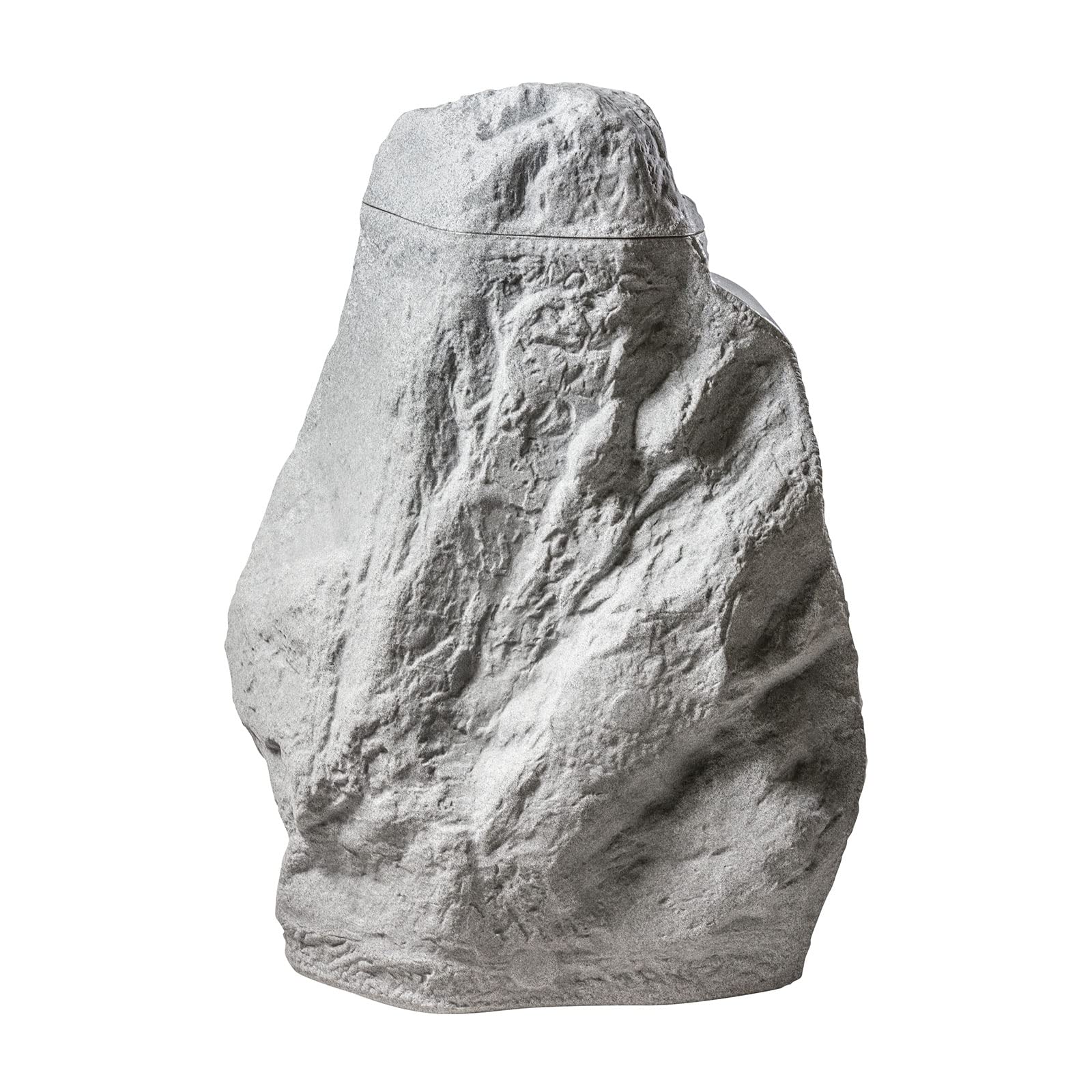Regentonne Hinkelstein 230 Liter Granit grau