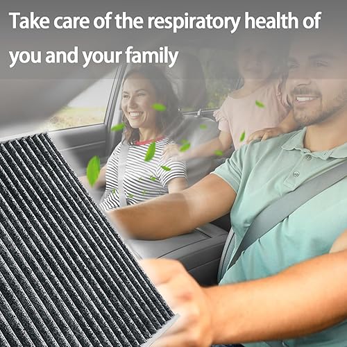 Miniatura 5 de Filtro de aire de cabina para Expedition, F150, F250 SUPER DUTY, F350 SUPER DUTY, F450 SUPER DUTY, F550 SUPER DUTY, NAVIGATOR