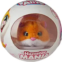 Pets Alive, Candide, Hamster, Pelúcia, Com Som, Surprise