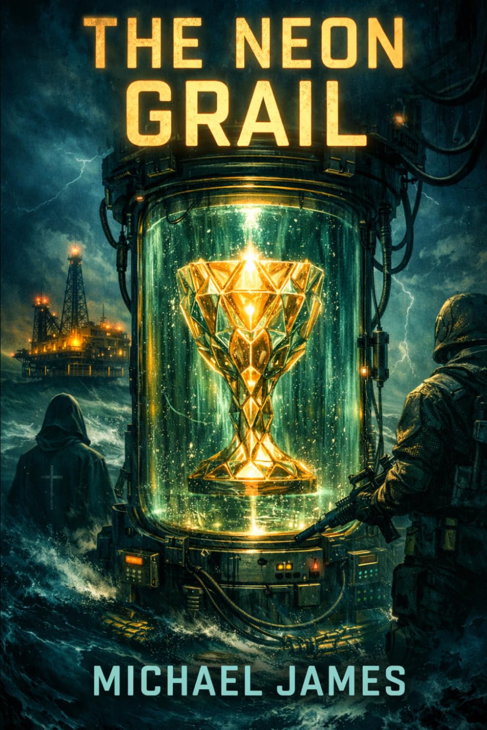 The Neon Grail
