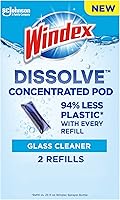 Vista 1 de WINDEX DISSOLVE PODS2PK RECARGA 2X0.28FLOZ
