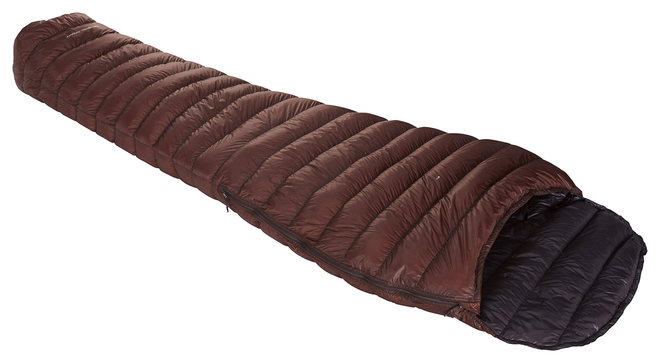 nordisk yeti schlafsack Y by Fever Ultra XL Rot - Daunen Ultraleichter Warmer Daunen- Schlafsack, Größe XL - RV Links - Farbe Copper Farbe:Clay VENDUTO280426A E-Bike Testsieger bei Stiftung