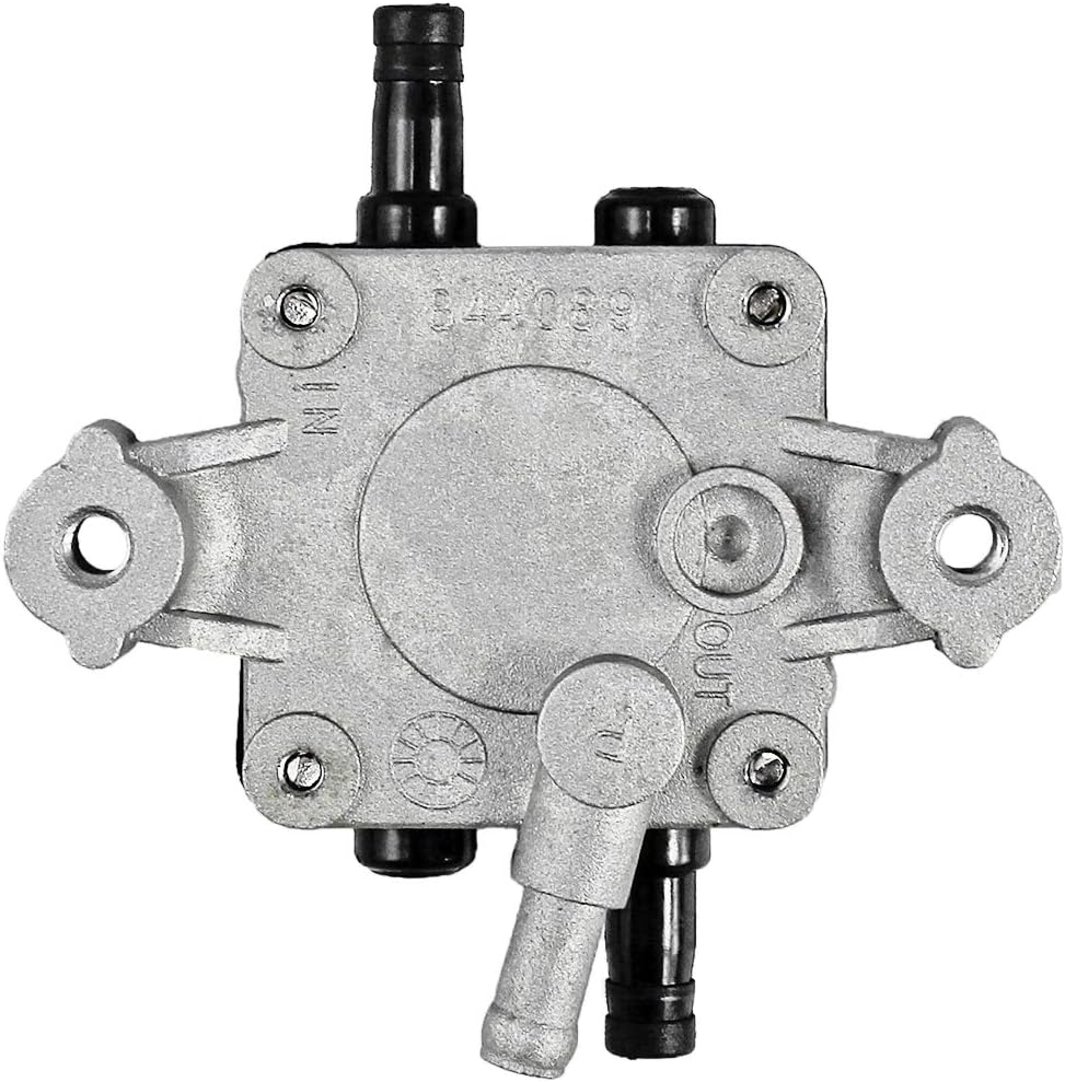 Fuel Pump Replacement for B&S 844527 844089, for models 540000 541000 542000 543000 engines Lawn Mower