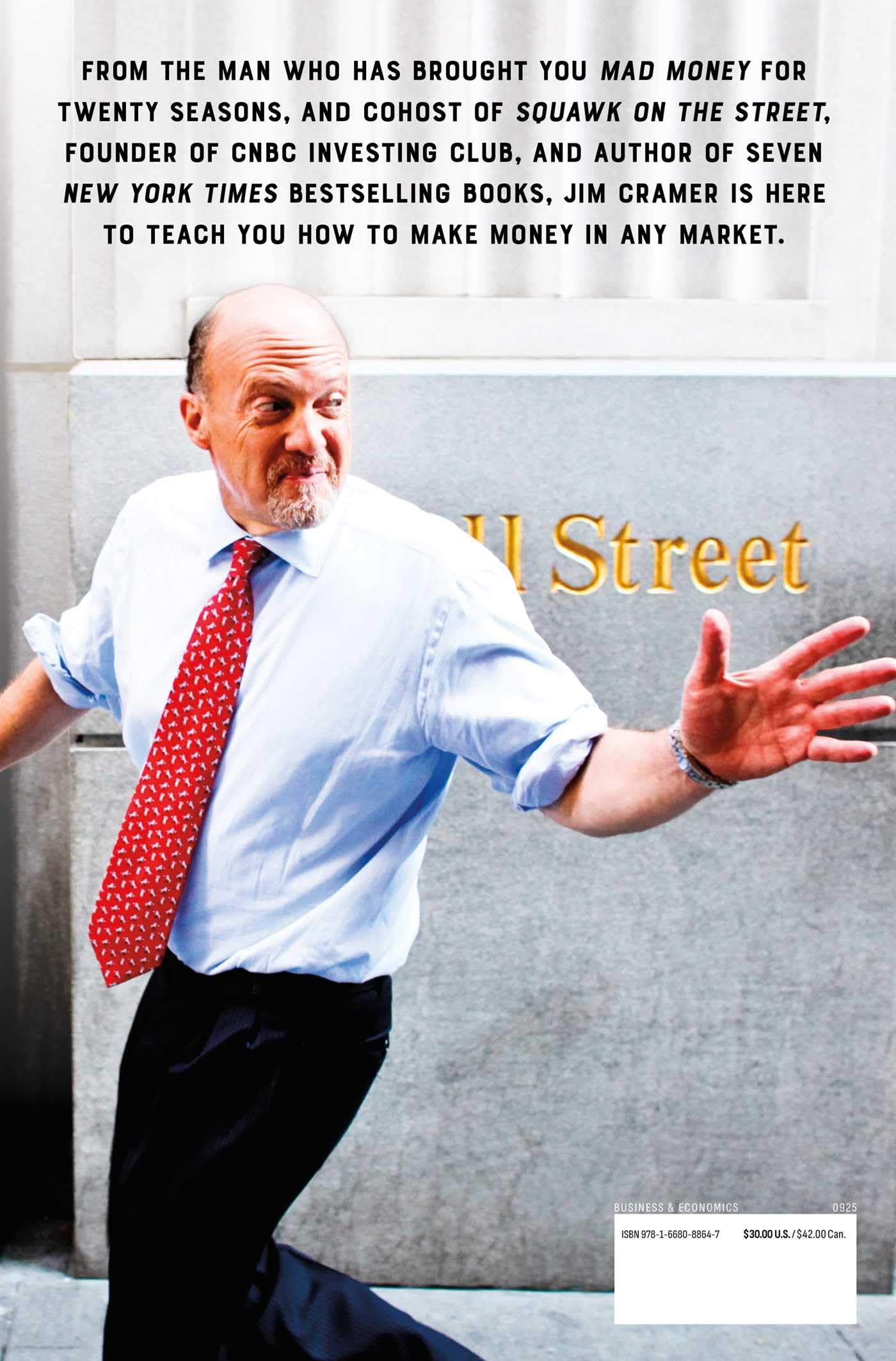 【プレミアム】ジム・クレイマーの株式投資大作戦 ジム・クレイマーの株式投資大作戦 | 日経BOOKプラス